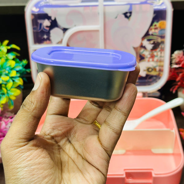 Multi grid lunch box