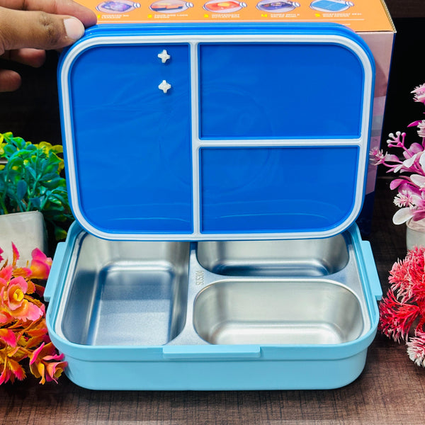 Premium quality double decker lunch box