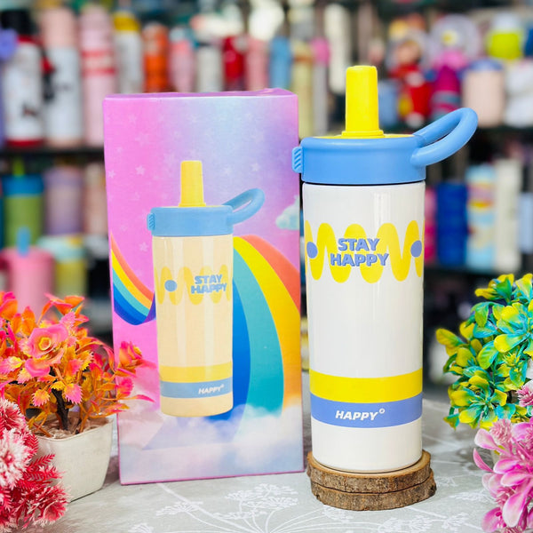 600 ml stainless steel tumbler
