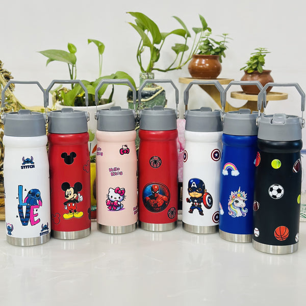 500 ml stainless steel bottle