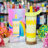 600 ml stainless steel tumbler