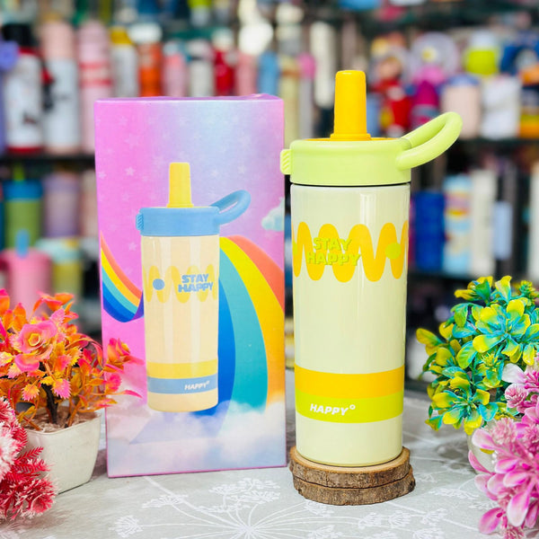 600 ml stainless steel tumbler