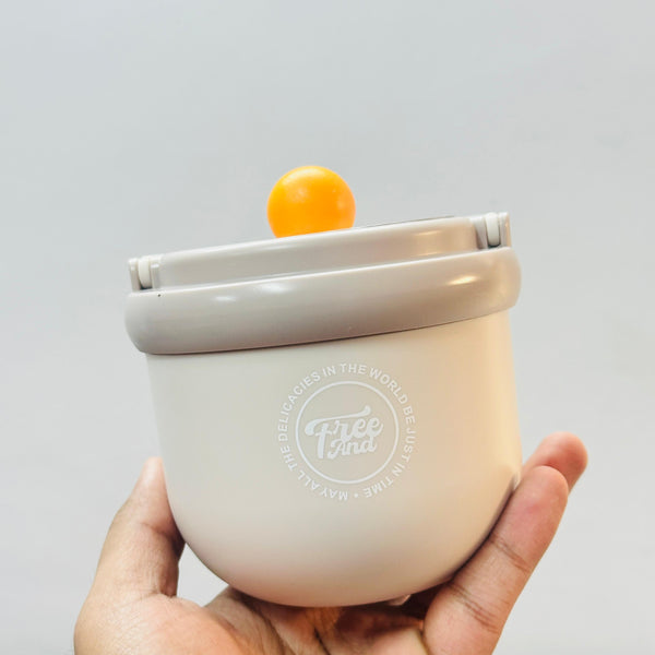 500 ml insulated hello meal boxes