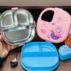 Premium quality double decker lunch box