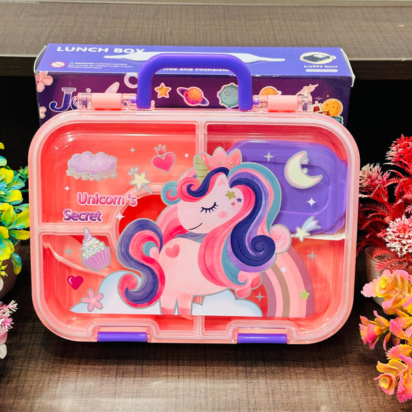 Multi grid lunch box