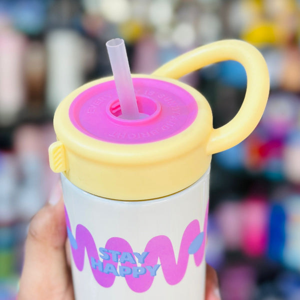 600 ml stainless steel tumbler