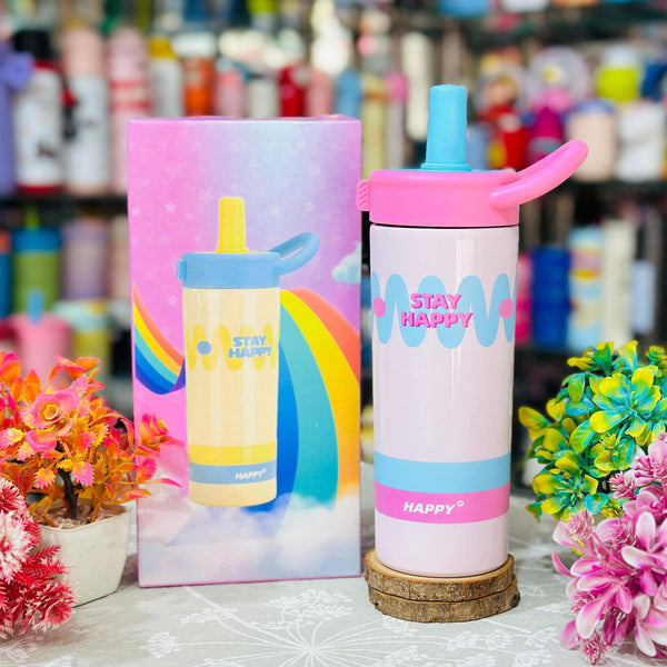 600 ml stainless steel tumbler