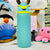 1000 ml stainless steel sipper bottles