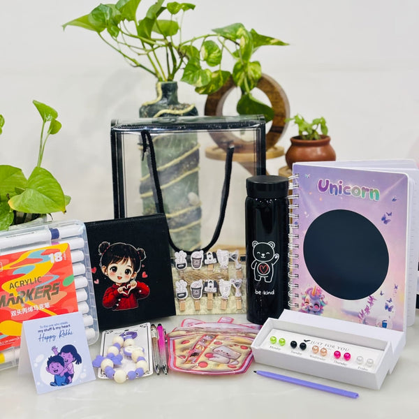 Teen Girls Rakhi Gifting Hamper