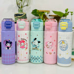 Happiness 500ml Sipper bottles
