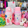 500 ml stainless steel insulated bottle