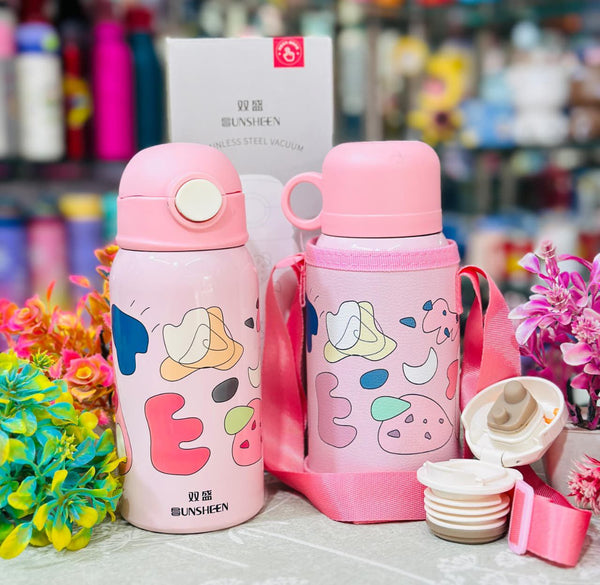 500 ml stainless steel insulated bottle