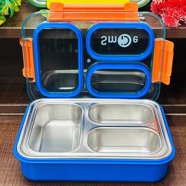 100% leak proof lunch box