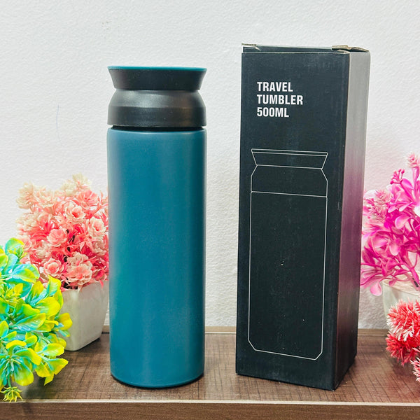 500 ml insulated steel bottles