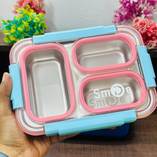 100% leak proof lunch box