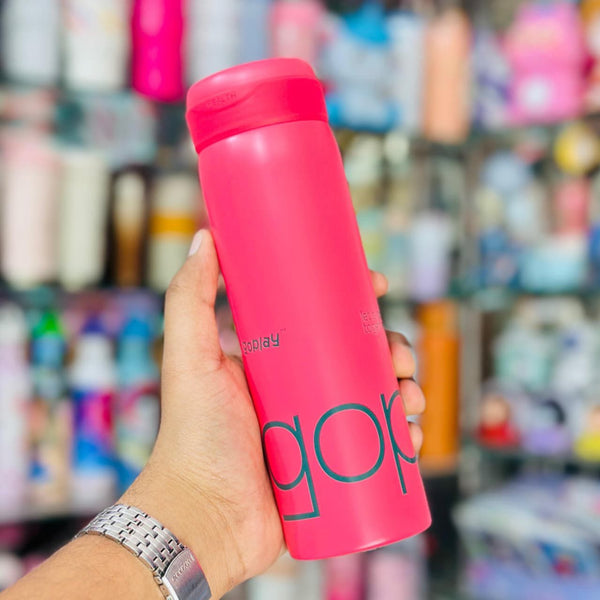 500 ml insulated stainless steel bottle