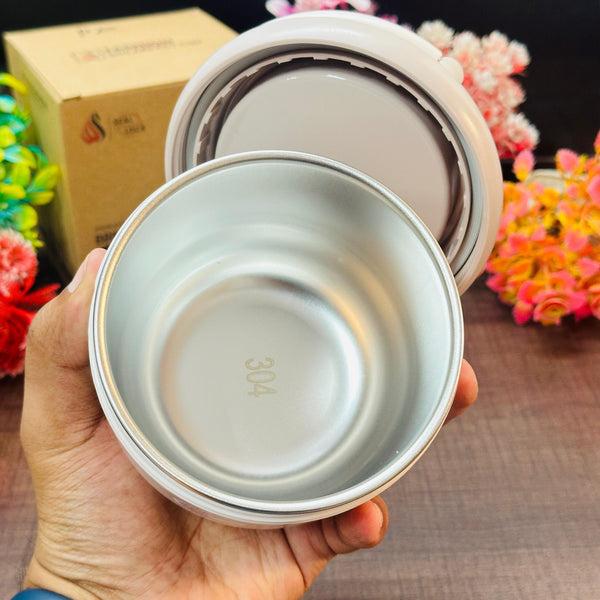 500 ml insulated hello meal boxes