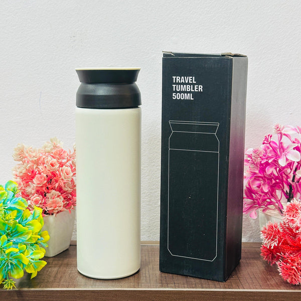 500 ml insulated steel bottles