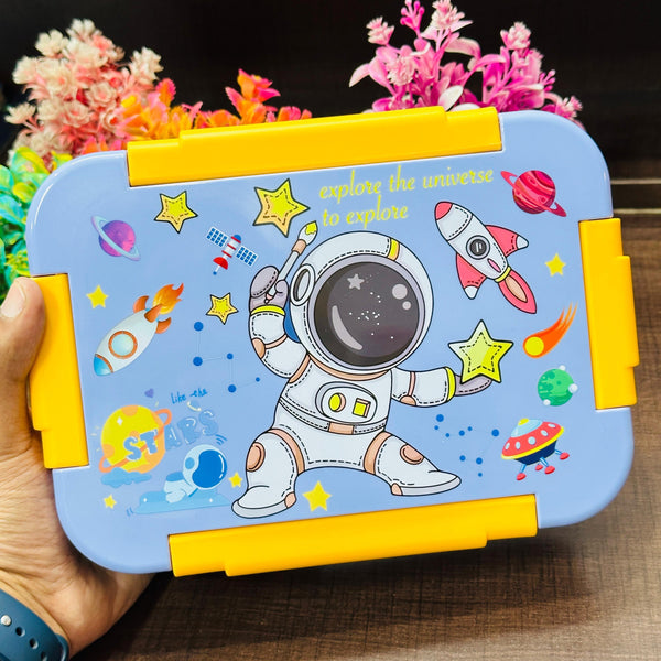 100% leak proof lunch box