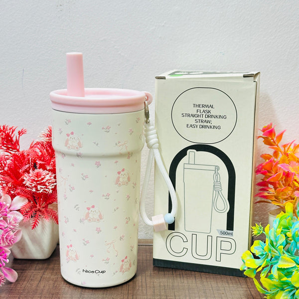 500 ml insulated steel tumblers