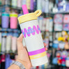 600 ml stainless steel tumbler