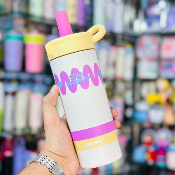 600 ml stainless steel tumbler