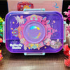 Premium quality double decker lunch box