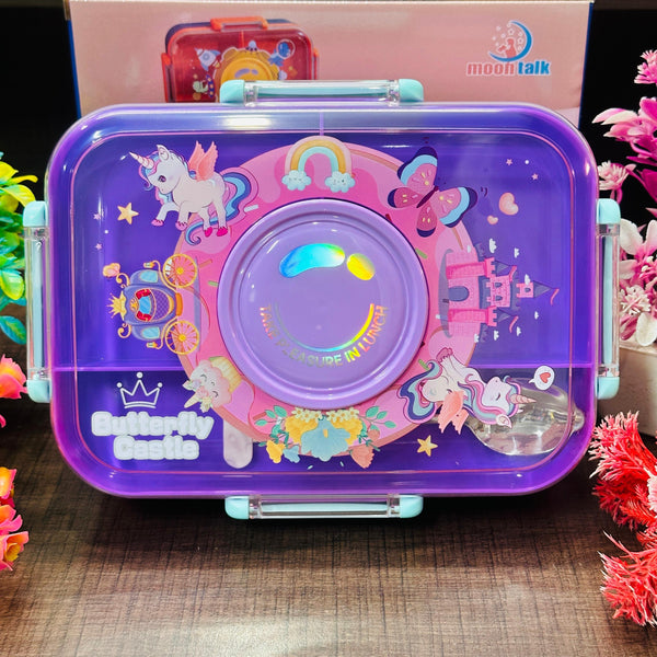 Premium quality double decker lunch box
