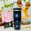 900 ml Pinterest style steel tumblers