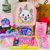 *Budget friendly Rakhi Gifting hamper for girls*