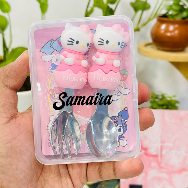 Stainless Steel Cutlery GIft box