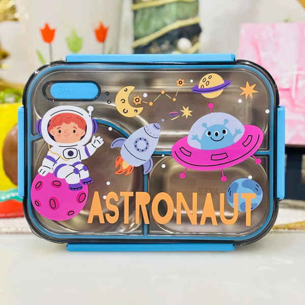 3- grid leak proof lunch box