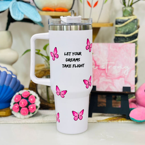 Pretty Girls Aesthetic 1200ML Tumblers