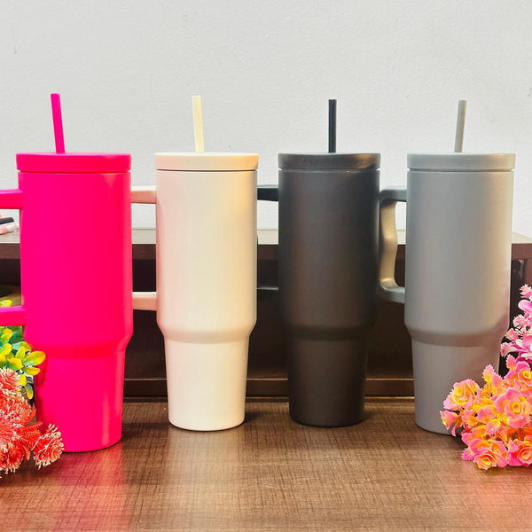 1200 ml Stainless steel tumblers