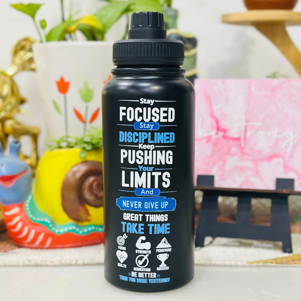 Gym lover bottles