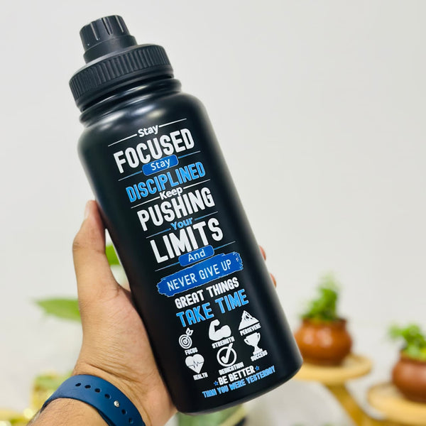 Gym lover bottles