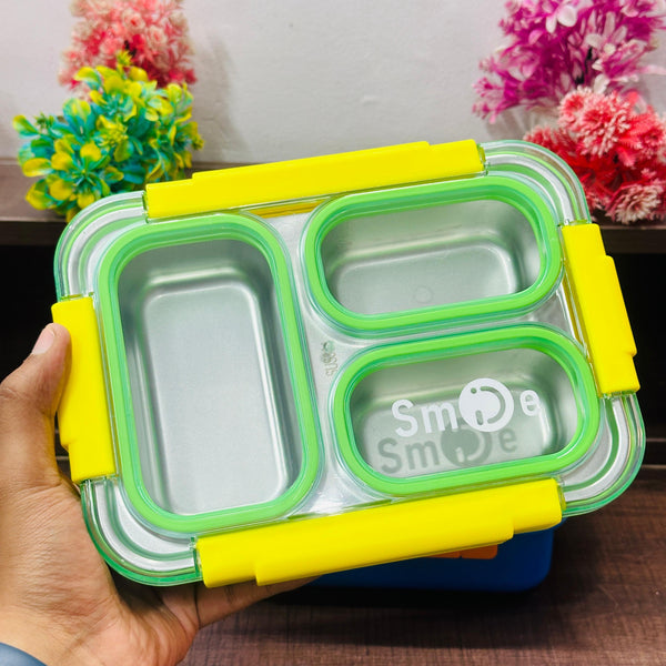 100% leak proof lunch box