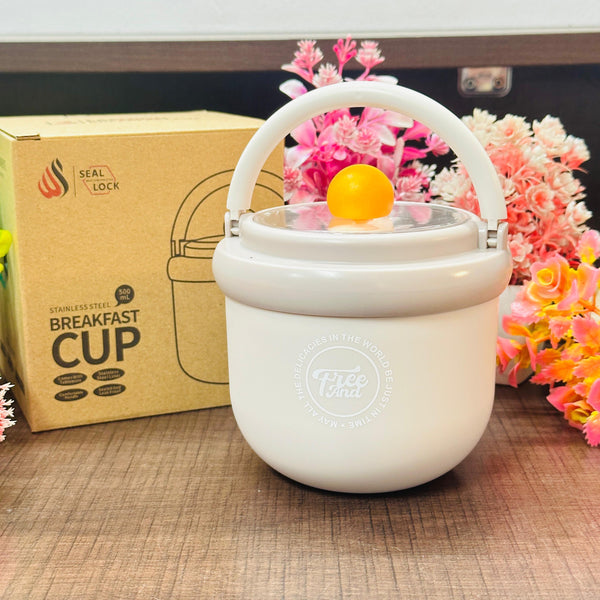 500 ml insulated hello meal boxes