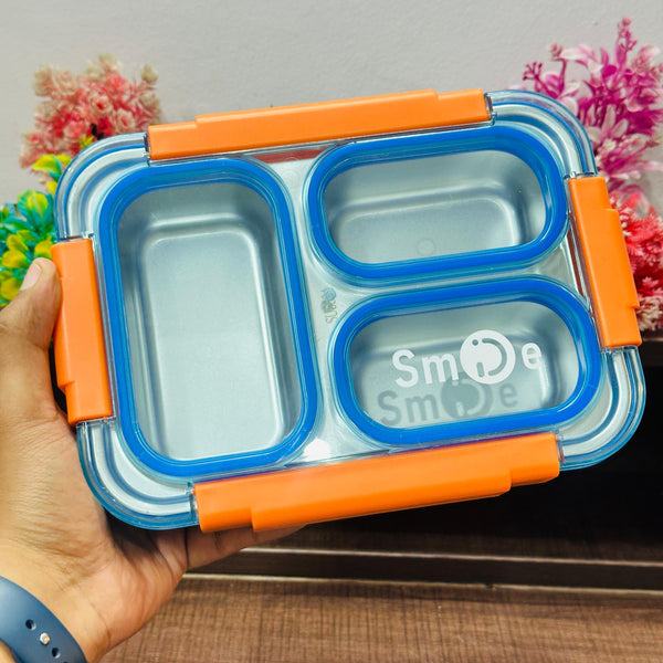 100% leak proof lunch box