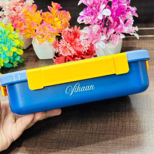 100% leak proof lunch box