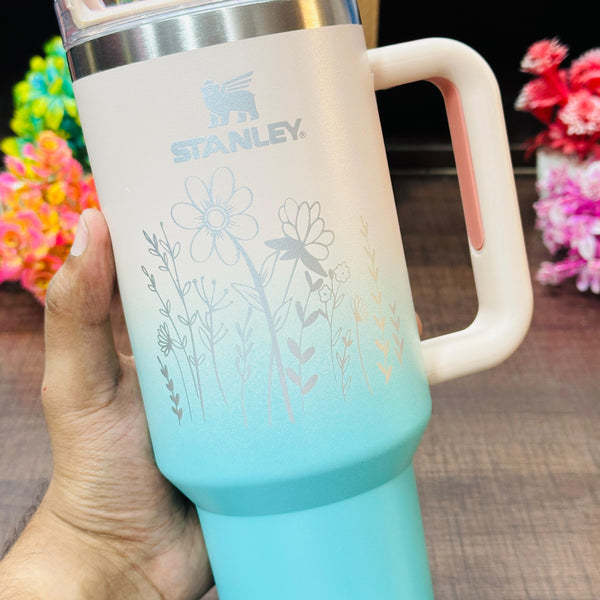 100% orignal flower edition stanley in stock
