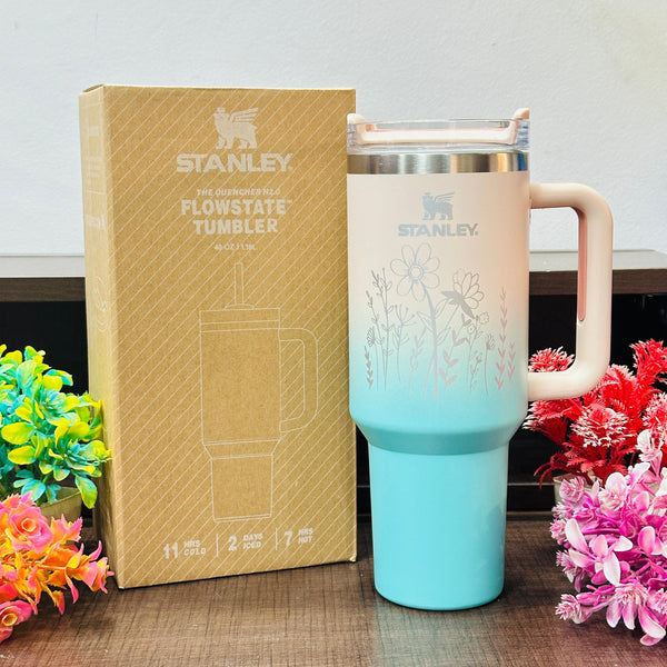 100% orignal flower edition stanley in stock