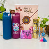 Personalized Rakhi Gifting Hamper For Bhai and Bhabhi