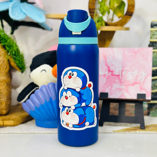 1000ML Steel Hot/Cold Sipper Bottles