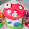 Mushroom Automatic Piggy Bank