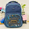 19 inch, Premium quality backpack for Boys