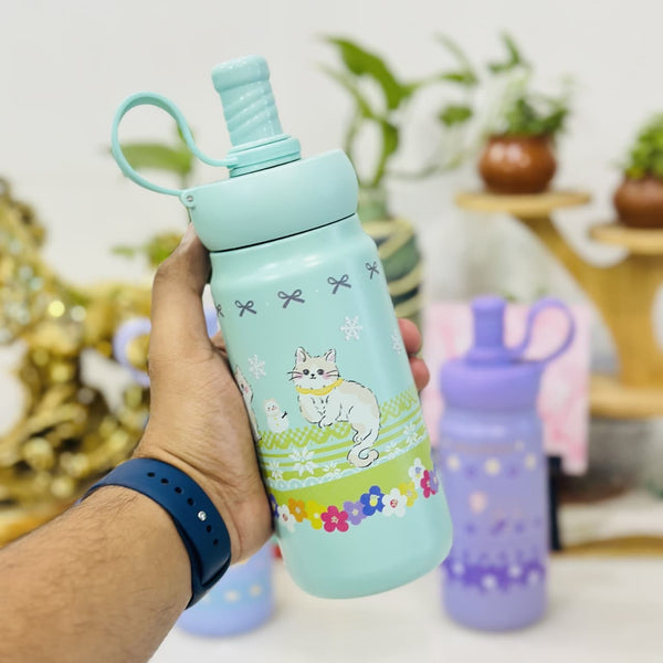 500 ml sipper style bottle