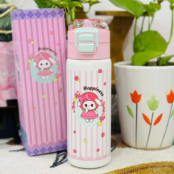 Happiness 500ml Sipper bottles