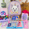 *Budget friendly Rakhi Gifting hamper for girls*