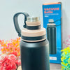 800 ml insulated stainless steel bottles